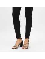 Dámske sandále na mieru béžové Sabatina