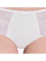 Hipsterky Rosemary 1384 biele - RosaFaia Hipsterky Rosemary 1384 biele - RosaFaia