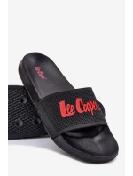 Klapki Męskie Lee Cooper LCW-25-07-3526M Czarne
