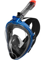 Potápačská maska AQUA SPEED Spectra 2.0 Námornícka modrá/čierny vzor 10