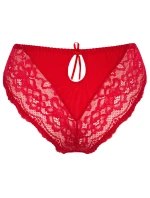 Sexy nohavičky Maisa V-7593 červená - Axami Sexy nohavičky Maisa V-7593 červená - Axami