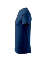 Heavy Nové tričko unisex midnight blue