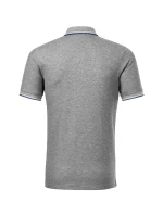 Focus pánska polokošeľa tmavosivá