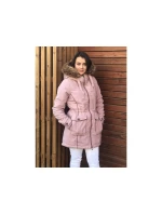 Dámska zimná bunda s kapucňou 13200 - Urban Surface