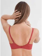Dámska podprsenka 0000501 red lava - Felina