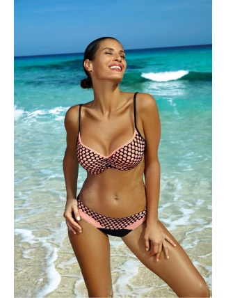 Dvojdielne plavky model 113068 Marko