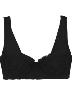 Dámska podprsenka Amourette WHP - BLACK - black 0004 - TRIUMPH