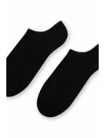 Dámske ponožky Invisible 070 black - Steven Dámske ponožky Invisible 070 black - Steven
