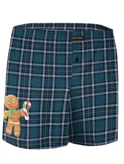 Pánske trenírky 015/14 Cookie 6 - CORNETTE