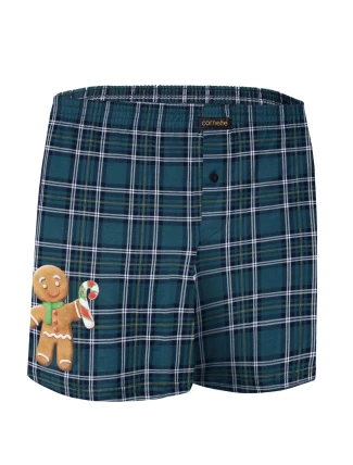 Pánske trenírky 015/14 Cookie 6 - CORNETTE