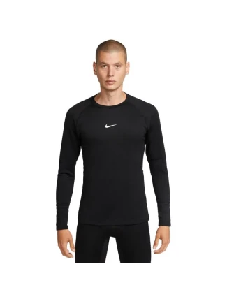 Tričko Nike Pro Warm M FB7982-010 Tričko Nike Pro Warm M FB7982-010