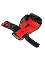 Boxerské rukavice 10oz - Hammer Red - Valor Series