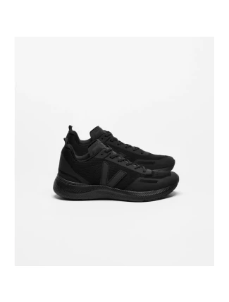Pánska obuv Veja IMPALA EN-MESH FULL-BLACK (IP1402456B)