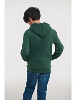 Russell Athletic 265B Detská mikina s kapucňou „Authentic“ 10.265B fľaškovozelená Russell Athletic 265B Detská mikina s kapucňou „Authentic“ 10.265B fľaškovozelená