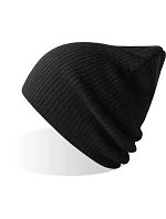 Atlantis Headwear Brad-S Pletená čiapka 33.0222 čierna Atlantis Headwear Brad-S Pletená čiapka 33.0222 čierna