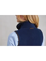 Premier PR 804 Dámska fleecová vesta „Artisan“ 39.0804 čierna/hnedá Premier PR 804 Dámska fleecová vesta „Artisan“ 39.0804 čierna/hnedá