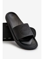 Pánske žabky 4FMM00FFLIM047A-20S Black