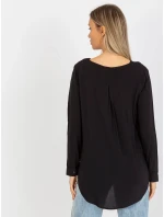 Blúzka D73761M10997C čierna