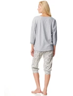 DÁMSKE PYŽAMO LNS 651 A23