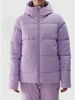 Zimná páperová lyžiarska bunda 4F W 4FWAW24TTJAF573-52S