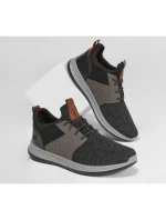 Topánky Skechers Delson Camben M 65474BKGY