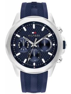 Pánske hodinky Tommy Hilfiger Lars 1710649 + BOX