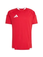 Pánsky dres adidas Tiro 26 Competition Match Jersey červeno-biely KA6173 pánsky