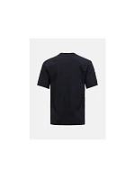 Tričko Peak Performance W Original Small Logo Tee, čierne Tričko Peak Performance W Original Small Logo Tee, čierne