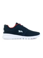 Topánky Lonsdale Sivas 2 M ZLMA505 NAVY/RED