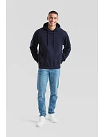 Fruit of the Loom Classic Hooded Sweat Mikina s kapucňou 16.2208 heather grey Fruit of the Loom Classic Hooded Sweat Mikina s kapucňou 16.2208 heather grey