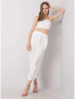 Tepláky EM DR ES 21 534.19 bielych