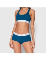 Dámska športová podprsenka O97C01JR04P - G7M6 - Zelenomodrá - Guess Dámska športová podprsenka O97C01JR04P - G7M6 - Zelenomodrá - Guess