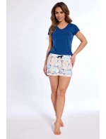 DÁMSKE PYŽAMO KR 822/315 LILY 2 BIG