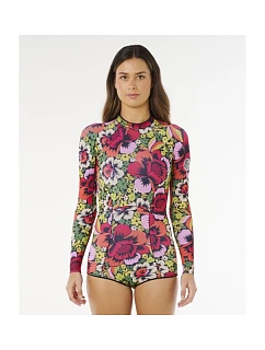 Dámske plavky RIP CURL G-Bomb 1,5 Ls Bz B/Leg Spr, viacfarebné