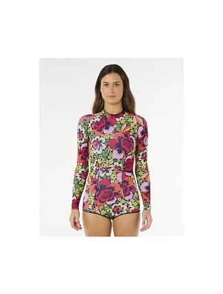 Dámske plavky RIP CURL G-Bomb 1,5 Ls Bz B/Leg Spr, viacfarebné