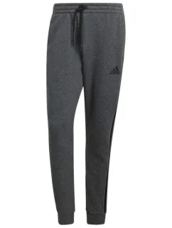 Pánske nohavice Essentials Tapered Cuff 3 Stripes M GK8826 - Adidas
