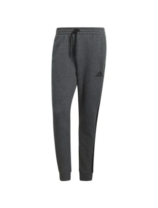 Pánske nohavice Essentials Tapered Cuff 3 Stripes M GK8826 - Adidas Pánske nohavice Essentials Tapered Cuff 3 Stripes M GK8826 - Adidas