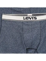 Pánske boxerky 2Pack 37149-0399 Grey - Levi's