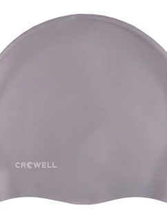 Silikónová plavecká čiapka Crowell Mono-Breeze-06