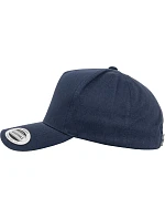 Flexfit 7707 5-panelová snapbacková čiapka 55.7707 tmavomodrá Flexfit 7707 5-panelová snapbacková čiapka 55.7707 tmavomodrá