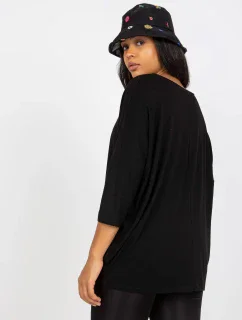 Blúzka RV BZ 5745.18 čierna