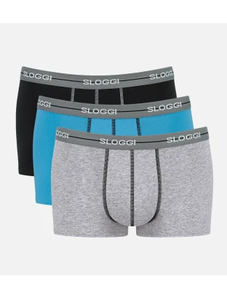 Pánske boxerky men Štart Hipster C3P - Sloggi