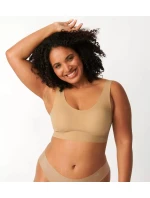 sloggi ZERO Feel Top EX - BROWN - SLOGGI BROWN - SLOGGI sloggi ZERO Feel Top EX - BROWN - SLOGGI BROWN - SLOGGI