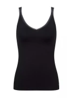Dámske tielko Sloggi GO Shirt 01 C2P čierne