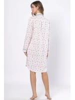Laveza Angela 1619 dlhá/r M-2XL košeľa na gombíky