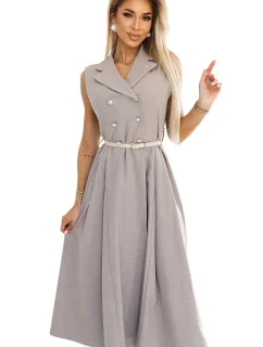 Dámske šaty 596-2 - Numoco basic