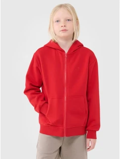 Chlapčenská mikina 4F 4FJWSS25TSWSM1851-62S