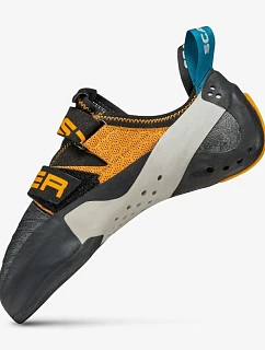 Scarpa BOOSTER čierna, oranžová