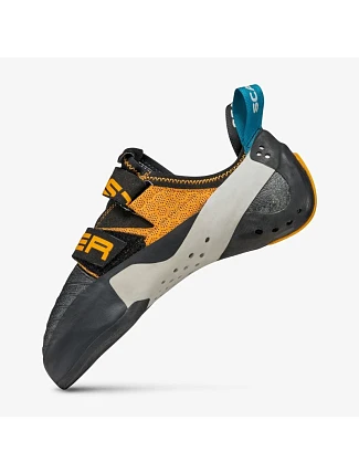 Scarpa BOOSTER čierna, oranžová Scarpa BOOSTER čierna, oranžová