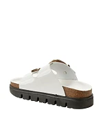 Lee Cooper dámske žabky white LCW-26-35-4460LA dámske
